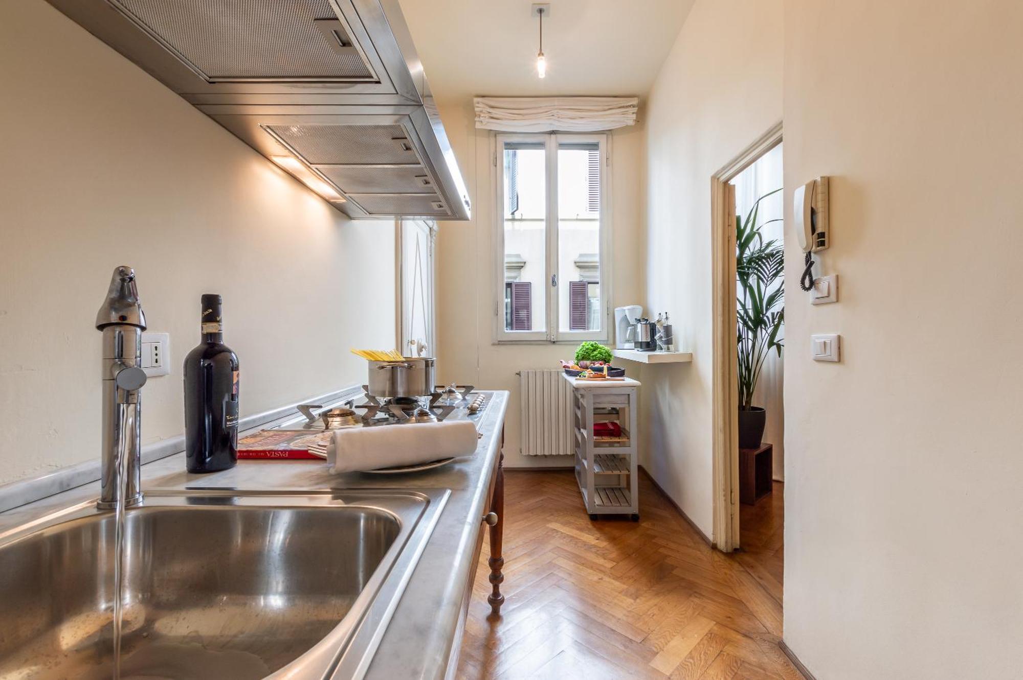 Fossi Five Senses Apartamento Florença