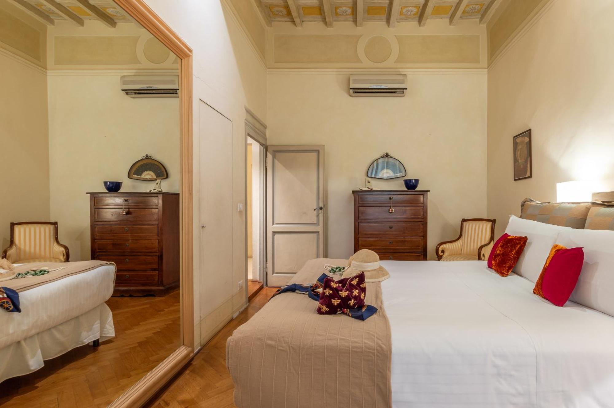Fossi Five Senses Apartamento Florença