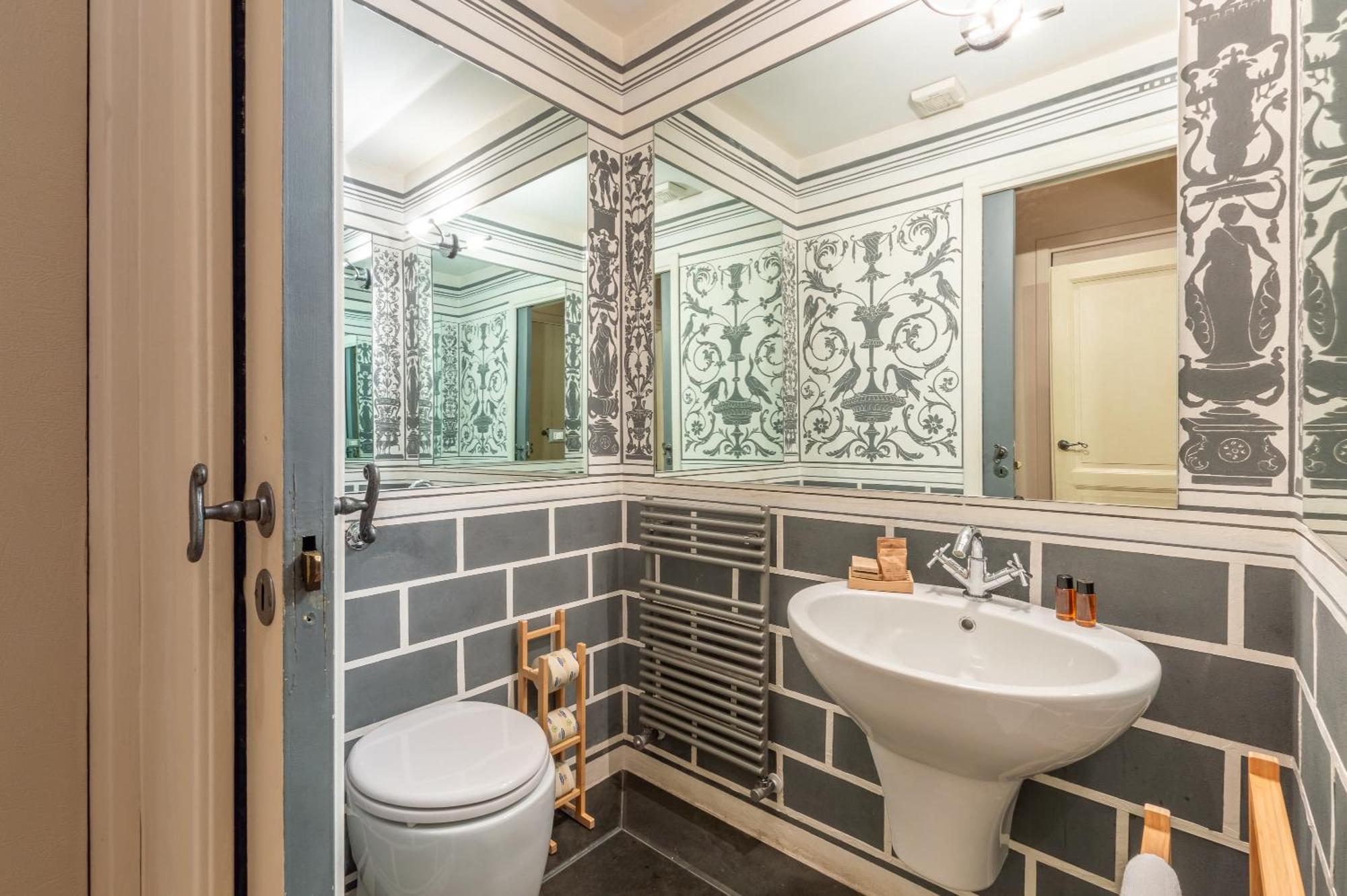 Apartamento Fossi Five Senses Florença