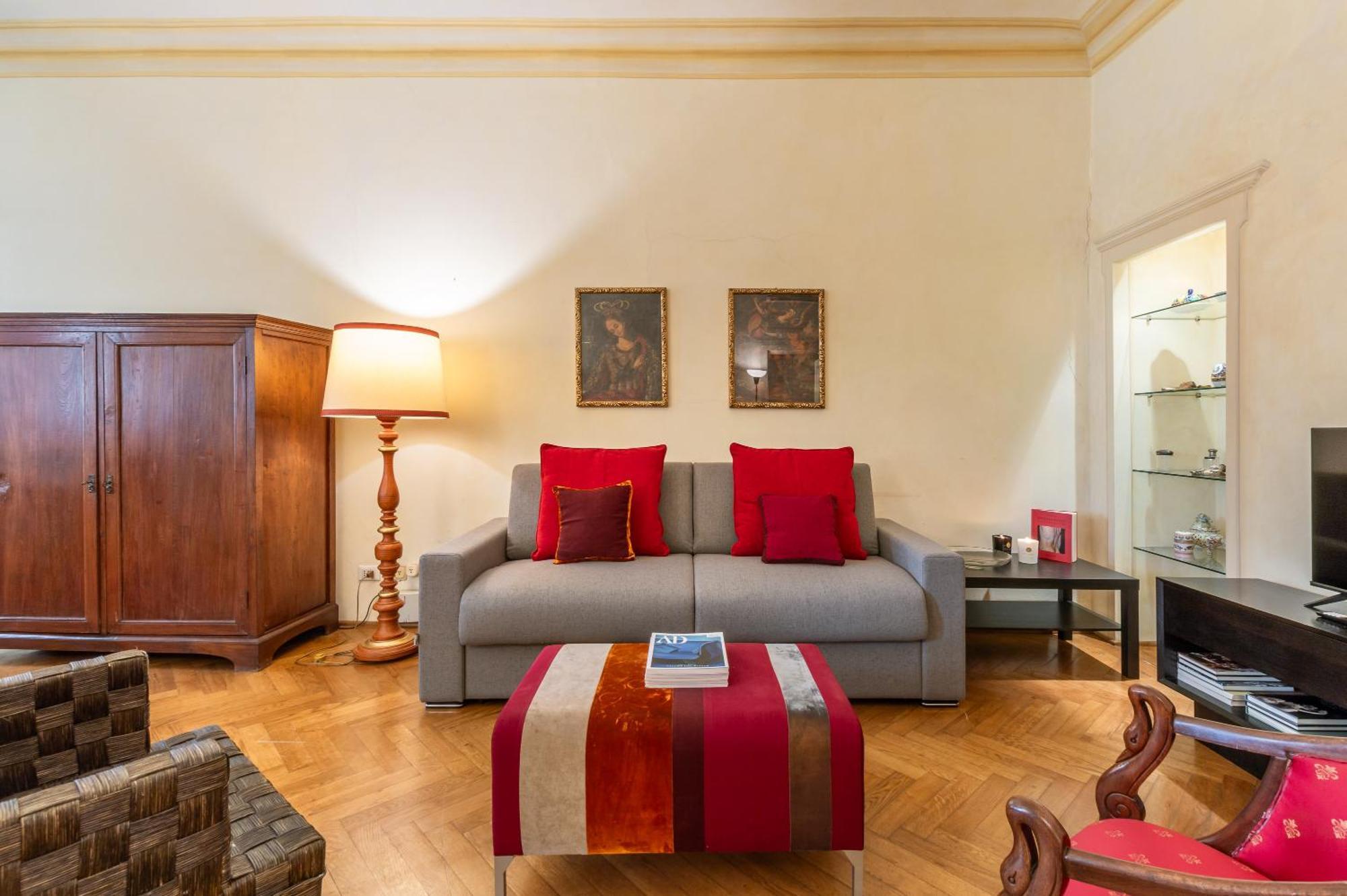 Apartamento Fossi Five Senses Florença