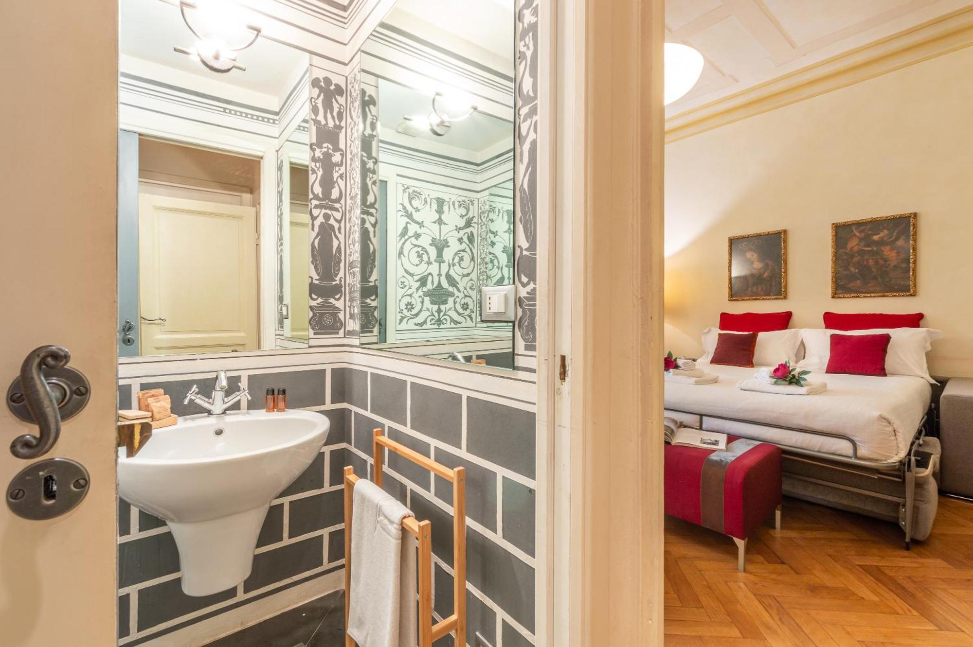 Apartamento Fossi Five Senses Florença